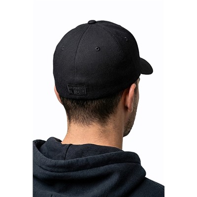 Бейсболка Rered Стрейч Вышивка