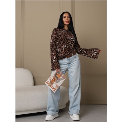 Текс-плюс Лонгслив НФ-00225633