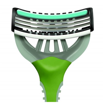 Станок для бритья одноразовый Schick (Wilkinson Sword) Xtreme-3 Mylntuition COMFORT Sensitive/ Beauty Sensitive (1шт) для женщин без упаковки