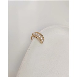 Серьги - кафф