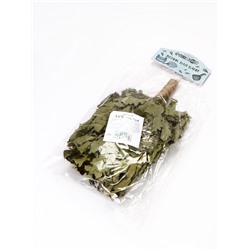 Веник для бани «Элитный», дубовый, 55 см, с обмотанной ручкой, «Добропаровъ»