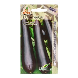 Семена Баклажан"Валентина"F1 10шт* Seminis