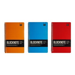 Блокнот на спирали А5  60л "Ultimate Basics.Activ Book" 3-60-482 Альт