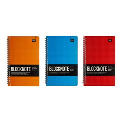 Блокнот на спирали А5  60л "Ultimate Basics.Activ Book" 3-60-482 Альт