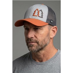 Бейсболка Rered Сетка Елки