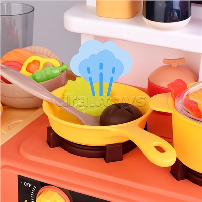 Игровой набор кухня "Кулинарные шедевры" в коробке