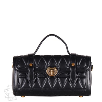 Сумка женская  68005-X black S-Style/50