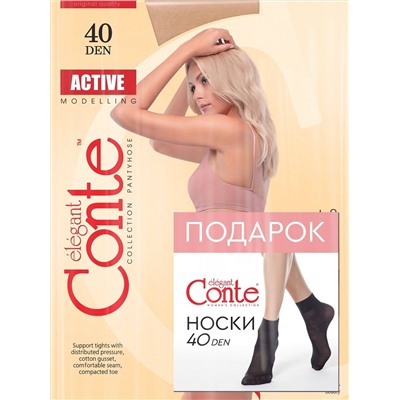 Conte elegant Колготки