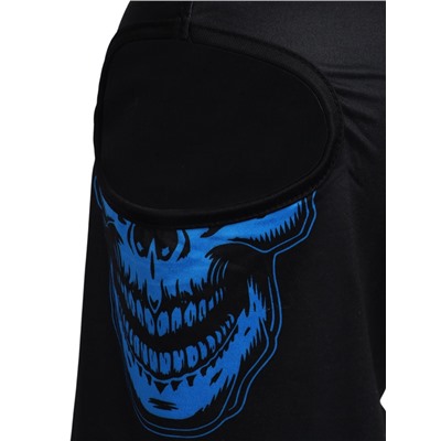 Маска-балаклава Cranium, размер универсальный, чёрная