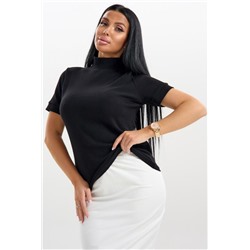 Водолазка женская 46683 (Черный)