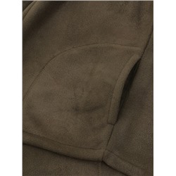 Куртка мужская флисовая, размер L, размер 48-50