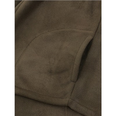 Куртка мужская флисовая, размер L, размер 48-50