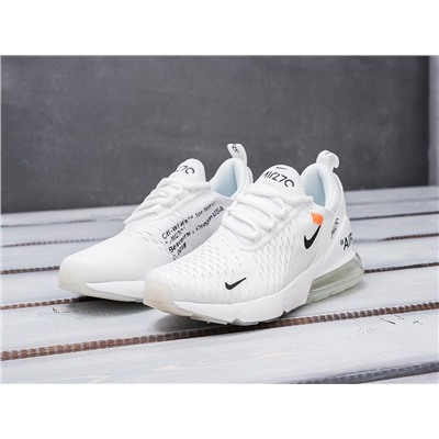 Кроссовки Nike Air Max 270