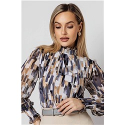 Блузка женская  7056/11/Мультиколор
