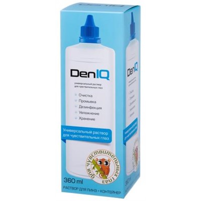DenIQ (360 мл.)