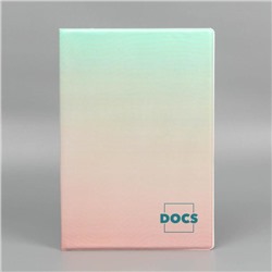 Папка для семейных документов Docs, 8 файлов А4