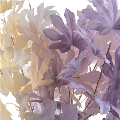 Ветка декоративная 88 см / GT41-28 /уп 200/800/А (Белый)