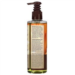 Desert Essence, Очищающий гель для умывания, тщательная очистка, морские водоросли, 8,5 ж. унц. (250 мл)