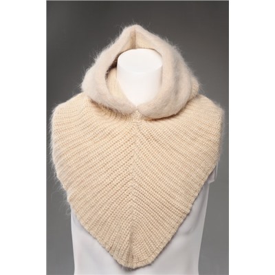 Капюшон женский Ангора TL24144-0