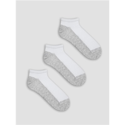 НОСКИ МУЖСКИЕ (3 пары) 104A-3091