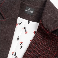 Жакет на подплечниках, Стильно независима (фэшн)