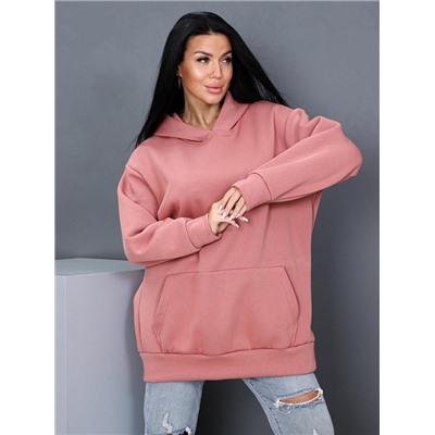 Худи "Твин" (Сухая роза)