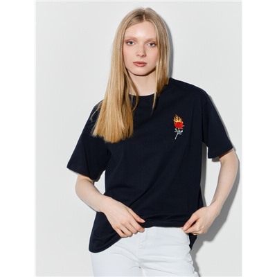 ФУТБОЛКА ЖЕНСКАЯ 112678