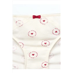 Женские Трусы INDEFINI, 1232620