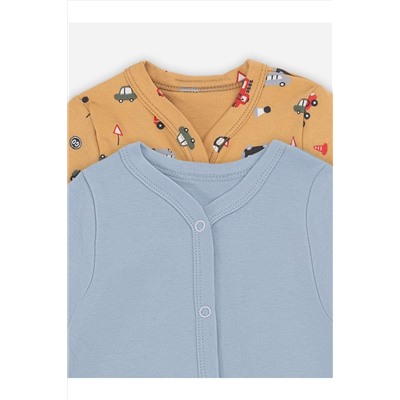 Комбинезон нательный детский (2шт.) MARK FORMELLE, 1230961