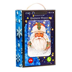 Сладкий новогодний подарок «Ай-да-фон», детский, 1000 г