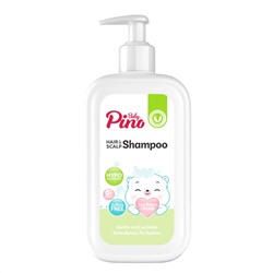 Baby Pino Детский шампунь для волос 0+ / Hair Shampoo, 350 мл 25203