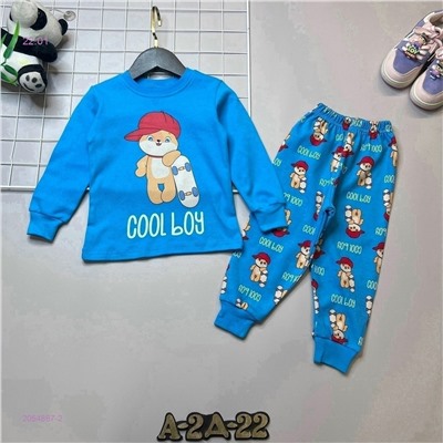 пижама 2054867-2