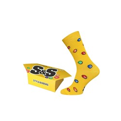 Классические БРЕСТСКИЕ НОСКИ 4200К SWEETS