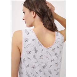 Сорочка ночная женская