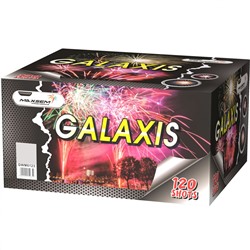 Фейерверк GWM6123 Галактика / GALAXIS (1,2" х 120)
