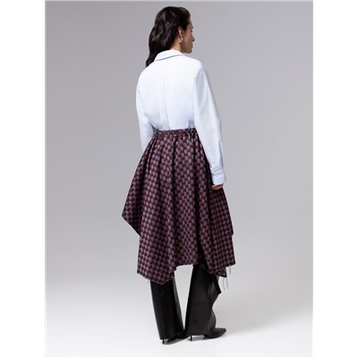 CHARUTTI Юбка 12206