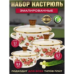 Набор кастрюль #22984124