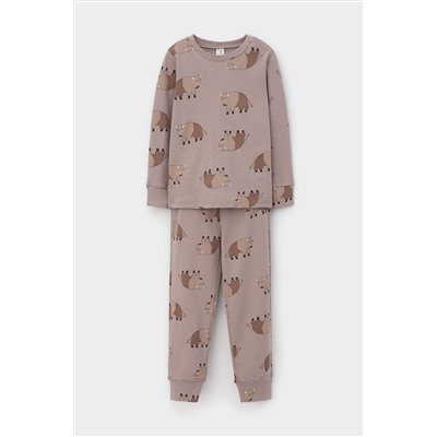 Пижама CROCKID, 1235743