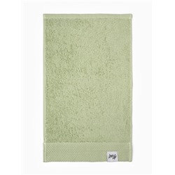 Полотенце махровое LoveLife «Монте» 70×130 см, мятное, 100% хлопок, 430 г/м²