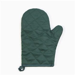 Набор новогодний подарочный «Доляна. Кошечка»: варежка-прихватка, лопатка силикон