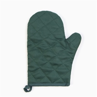 Набор новогодний новогодний подарочный «Hygge» варежка-прихватка, лопатка силикон