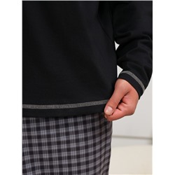 Джемпер мужской Генри-3