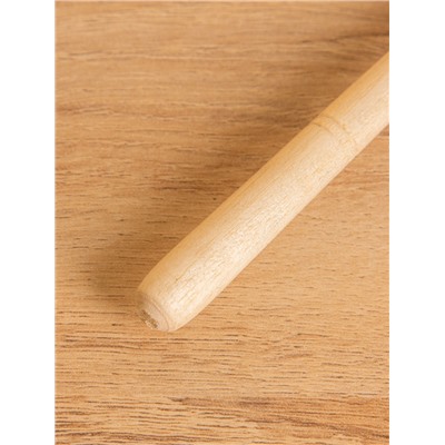 Сувенирный музыкальный инструмент «Клон тонг цветок», 20×2×8 см