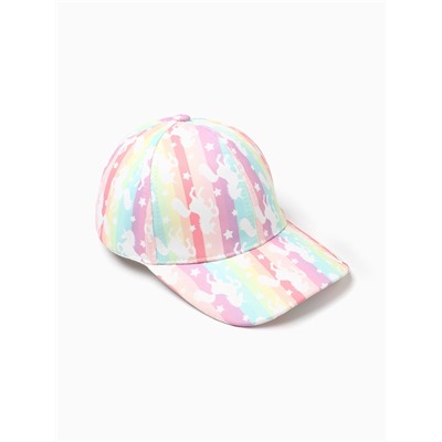 Кепка детская KAFTAN Unicorn, размер 52-54