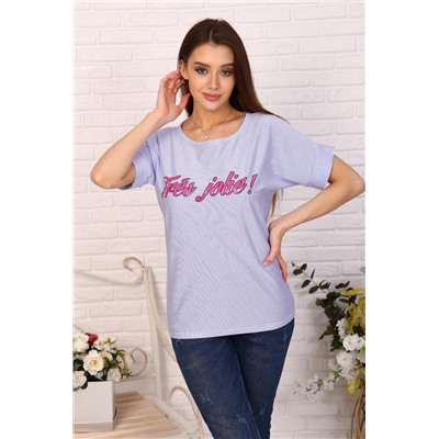 Футболка 24825 (Полоса)