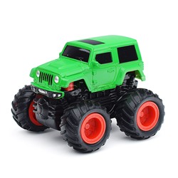 Машинка пластиковая инерционная Джип