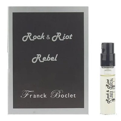 FRANCK BOCLET REBEL 1.5ml parfume пробник