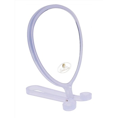 Scarlet Line Зеркало косметическое двустороннее настольное 1x/2x 715 KF, 28,5 (18) x 15 см 6613