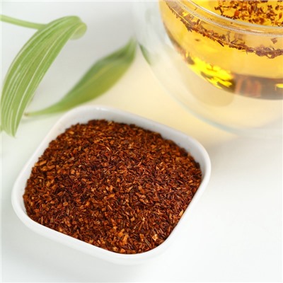 Чай Ройбос, классический, энергия и укрепление иммунитета, 50 г