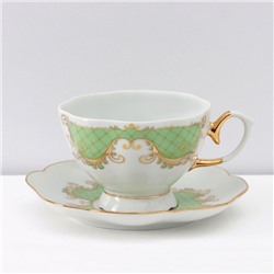 УЦЕНКА Сервиз чайный «Симфония», 12 предметов, нет блюдца